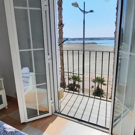 Pos, Apartamento Pesquero En Primera Linea Villajoyosa Esterno foto