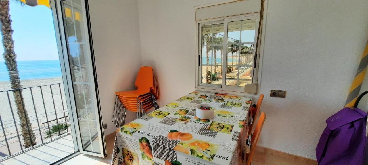 Pos, Apartamento Pesquero En Primera Linea Villajoyosa Esterno foto