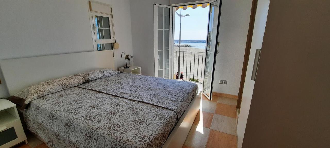 Pos, Apartamento Pesquero En Primera Linea Villajoyosa Esterno foto