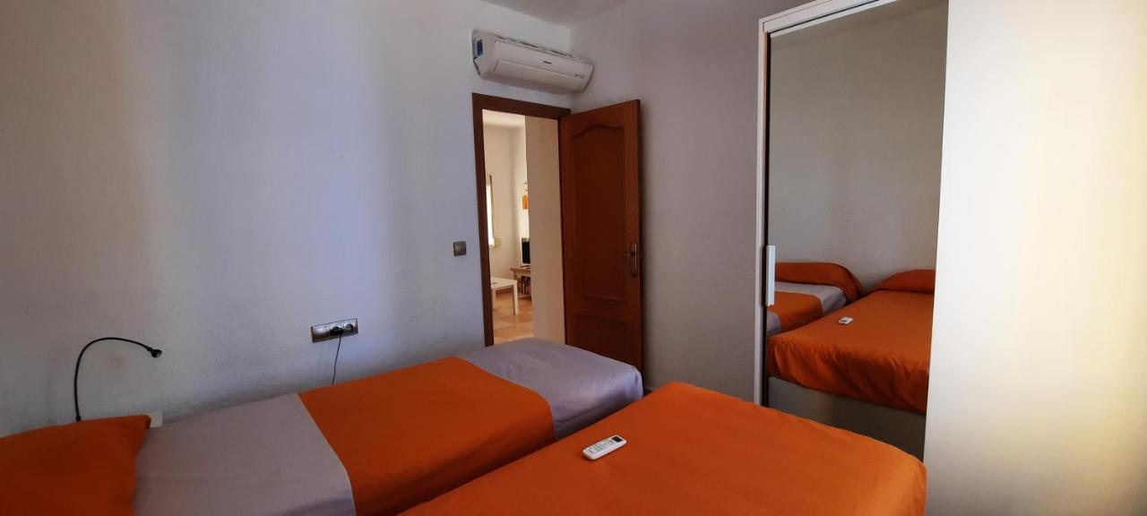 Pos, Apartamento Pesquero En Primera Linea Villajoyosa Esterno foto