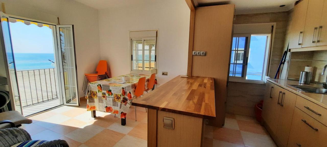 Pos, Apartamento Pesquero En Primera Linea Villajoyosa Esterno foto