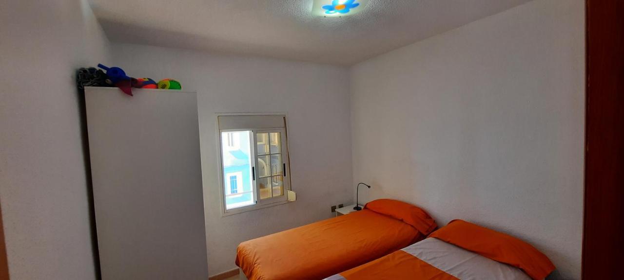 Pos, Apartamento Pesquero En Primera Linea Villajoyosa Esterno foto