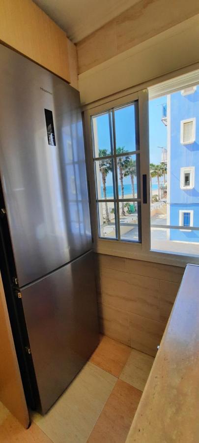 Pos, Apartamento Pesquero En Primera Linea Villajoyosa Esterno foto