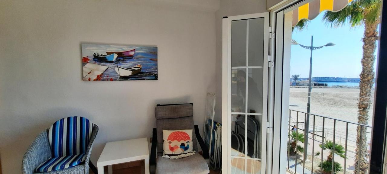 Pos, Apartamento Pesquero En Primera Linea Villajoyosa Esterno foto